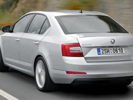 Skoda Octavia, hatchback