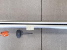 Thule WingBar Evo stogo skersinių komplektas VOLVO XC90 5-DR SUV 15-