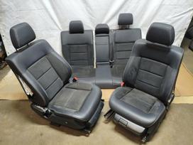 Mercedes-Benz 250 rezerves daļās. Sėdynių durų apdailų komplektas mb w212 2014m