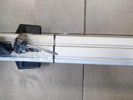 Thule Evo WingBar skersinių komplektas BMW X2 (F39) 5-DR SUV 18-