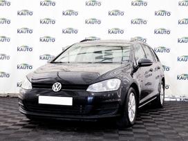 Volkswagen Golf, 1.6 l., Универсал