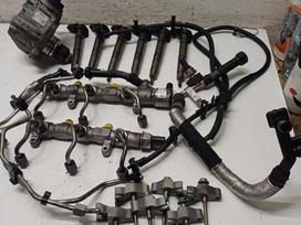 Volkswagen Touareg, 059130755DF     059130277FD, izsmidzināšanas sistēma