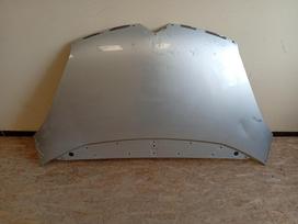 Citroen C4 Picasso hood (front, rear), fenders