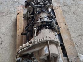 Dodge Ram, 8HP70, differential, gearbox, clutch kit