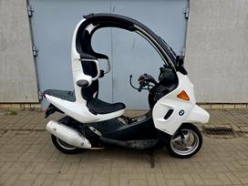 BMW C1, мотороллеры / мопеды