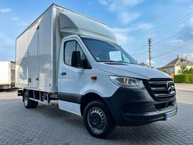 Mercedes-Benz Sprinter, 2.2 l., krovininis mikroautobusas