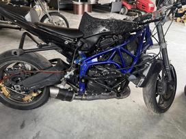 Kawasaki ZX/ZX-R (Ninja) 636cc, спортбайки / superbikes 2025-06 m