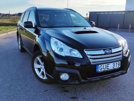 Subaru Outback, 2.0 l., wagon