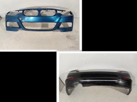 BMW 3 serija, 51127276717 8067873, bumpers