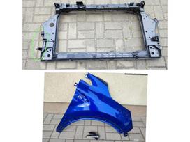 Renault Captur, 623105565R 625009677R 20C45475  990421374R, Grotelės apdailos 120 tv sparnas r sparno apdaila r interco