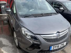 Opel Zafira Tourer по частям. Detaliu pristatymas