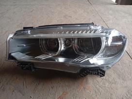 BMW X5 bumpers, fenders, lights