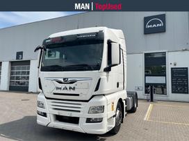 MAN 18.460 XLX Cab Retarder (8624), single sleeper