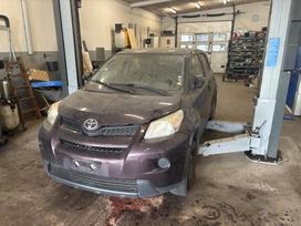 Toyota Urban Cruiser dalimis. Naudotos