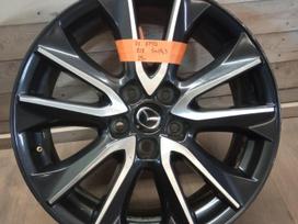 Mazda Komplektas siuntimas, lengvojo lydinio, R18