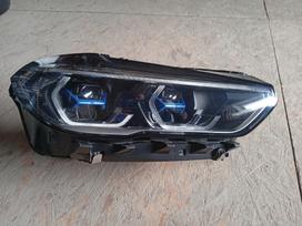 BMW X5 body parts