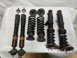 BMW 135, RUSH Damper IMPORT CLASS E82, rezerves daļās. Rush coilovers bmw e82 1 series coupe low ride he