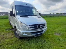 Mercedes-Benz Sprinter, pasažieru mikroautobuss