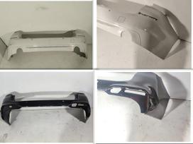 BMW 5 serija, 51128064726 51127387307, bumpers