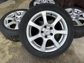 Opel, light alloy, R16