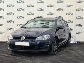 Volkswagen Golf, 2.0 l., wagon