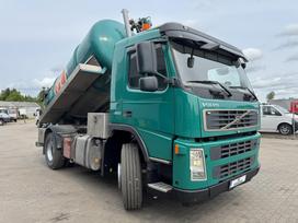Volvo FM 300 Stainless steel 10m3, sewage disposal trucks