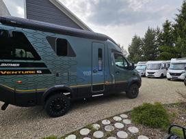 Hymer VENTURE S 4x4 Automatas, campers