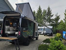 Hymer VENTURE S 4x4 Automatas, campers
