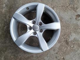 Audi A-1 orig. 8X0071495, lengvojo lydinio, R15