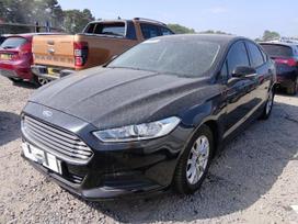 Ford Mondeo rezerves daļās. Ford mondeo 2016 metų variklio kubatūra 1 5 dyz