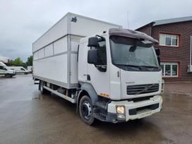 Volvo FL 240, izotermiska virsbūve