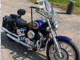 Yamaha XVS (Drag Star) 650cc, choppers / cruisers / custom