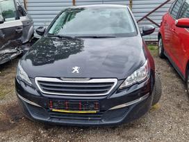 Peugeot 308 по частям