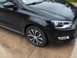 Volkswagen Polo dalimis. Likusios dalys foto