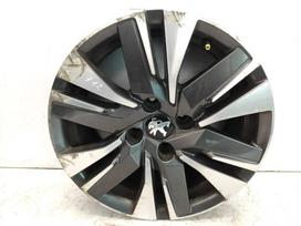 Peugeot 2008, lengvojo lydinio, R16