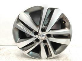 Peugeot TRAVELLER, light alloy, R17