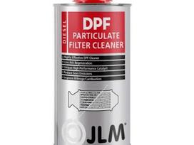 DPF valymo priedas JLM Diesel DPF Cleaner 375 ml