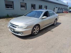 Peugeot 607 dalimis. Daugiau informacijos www autoplius lt svalke2