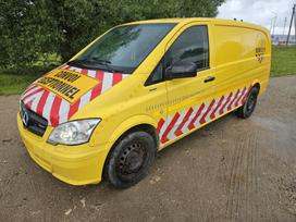 Mercedes-benz Vito, 3.0 l., vienatūris