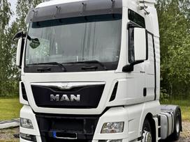MAN TGX 18.440, semi-trailer trucks