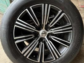 Volvo, легкосплавные , R18
