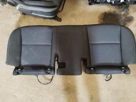 Hyundai Tucson seats