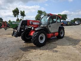 Manitou Manitou MLT 840-137PS, telescopic handler