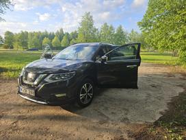 Nissan X-trail, visureigis / krosoveris