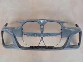 BMW i4 бамперы (буфера)