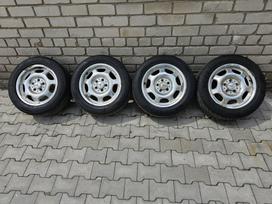 Mercedes-Benz W220 R16, lengvojo lydinio, R16