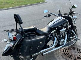 Yamaha Stratoliner 1900cc, choppers / cruisers / custom