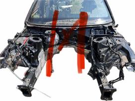 Audi A4 for parts. Variklio kodas dtn