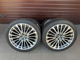 BMW Originalūs X7 G07 Lci Style 75, light alloy, R22