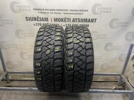 Kumho MT51, universalios 265/60 R18
